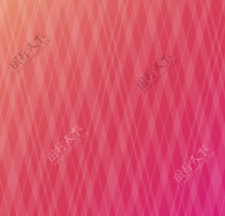 粉色菱形格纹背景