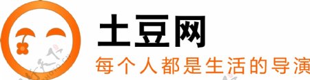 土豆Logo