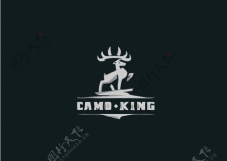 羚羊logo