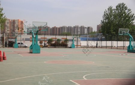 篮球广场