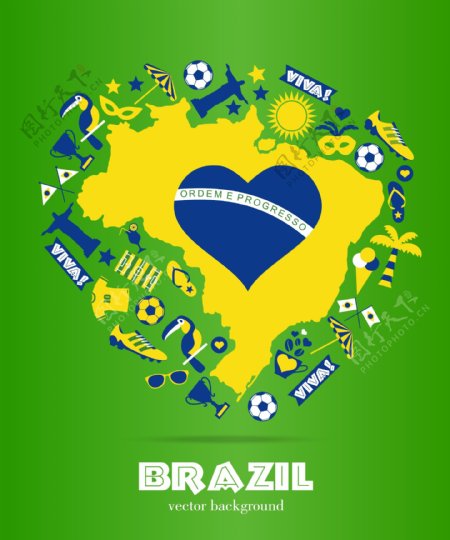 2014巴西足球