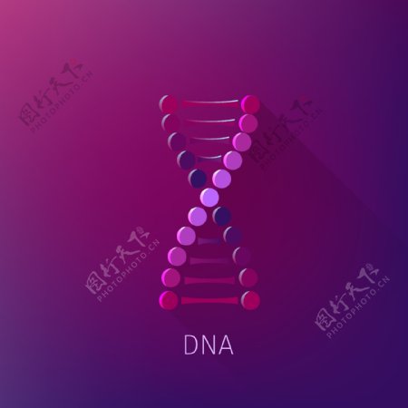 DNA的科学医学
