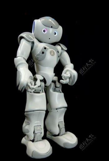 智能机器人人形机器人服务机