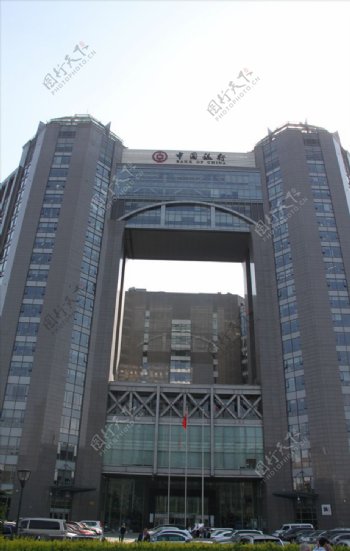 北京凯恒中心中国银行