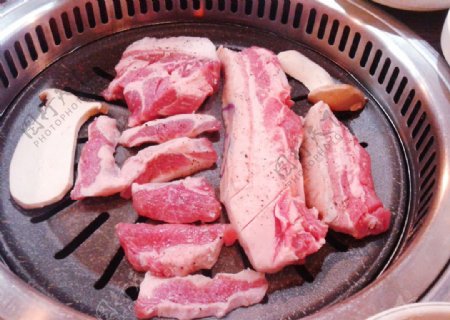 烤肉