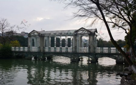 桂林玻璃桥