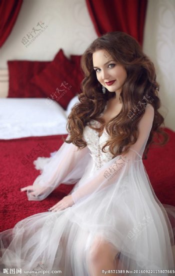 性感美女
