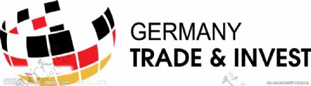 德国联邦外贸与投资署GermanyTradeInvest标志