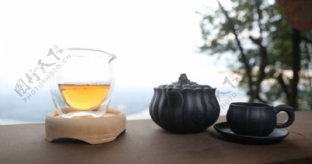 滇池茶韵