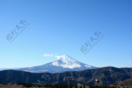 日本富士山