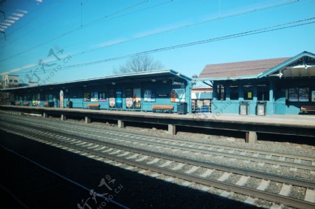 梅塔钦火车站