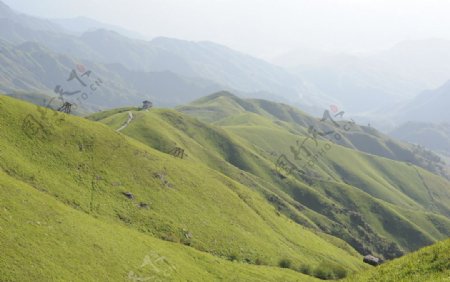 武功山