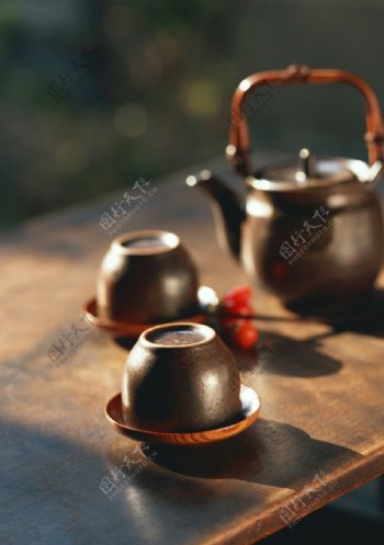 茶具摄影