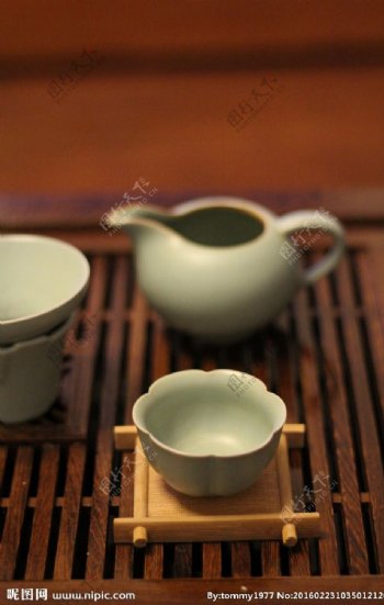 茶具茶杯茶碗喝茶