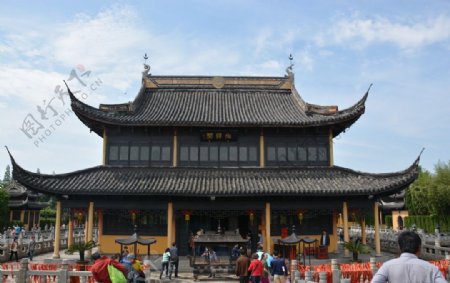 周庄寺庙