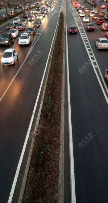 道路与前行