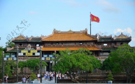 越南古建筑