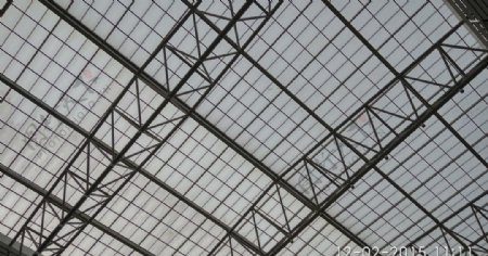 玻璃钢结构穹顶