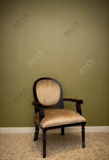 欧式家居椅子