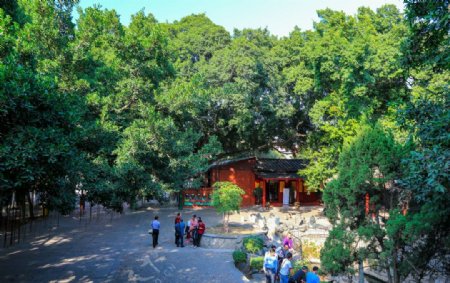 泉州开元寺