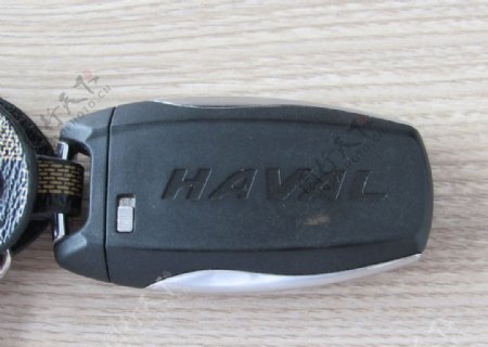 哈佛H9钥匙