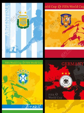 世界杯本本封面