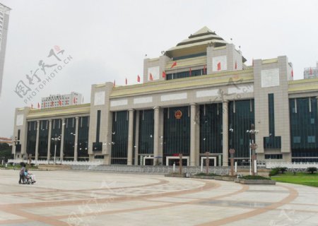 广西南宁人民大会堂