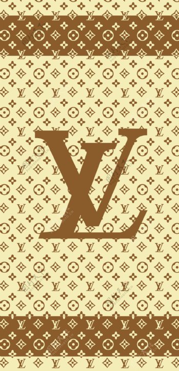 LV标志图案