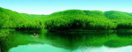 僰王山寿山湖