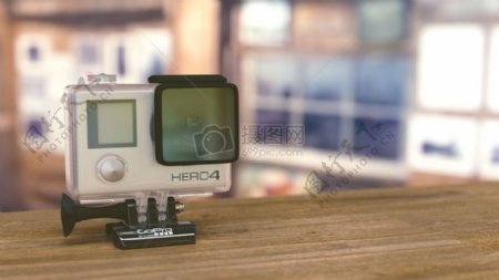 摄像机HDR视频GOPRO