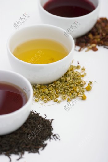茶与茶叶图片