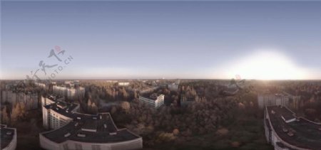 切尔诺贝利核禁区VR视频