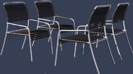 办椅子模型