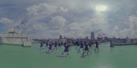 音乐MV陈冠希外星伴侶VR视频