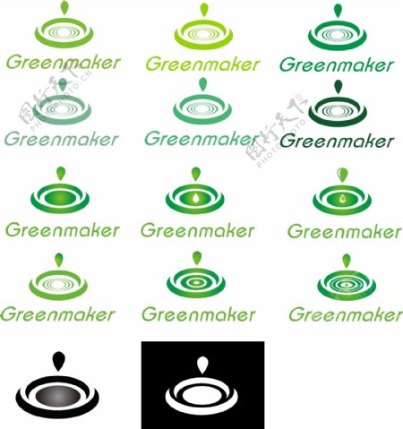 空气净化器logo