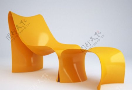 3D模型创意家具家具设计