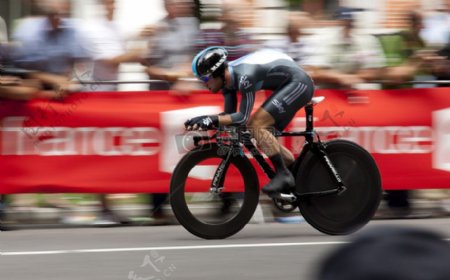 人运动自行车自行车骑自行车的人运动员训练赢了快速度赛车自行车骑自行车