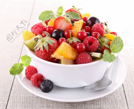 新鲜水果美食图片
