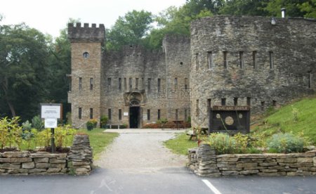 古老的城堡