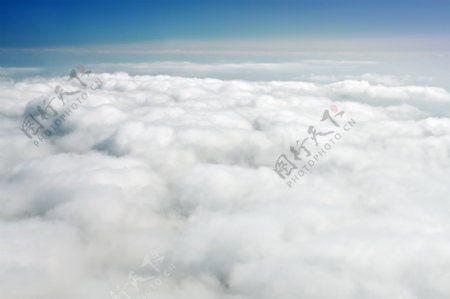 白云摄影图片