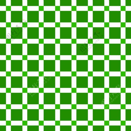 绿色棋盘图案矢量素材背景