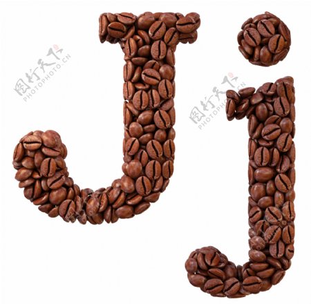 字母J设计