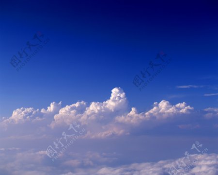 蓝天白云图片59图片