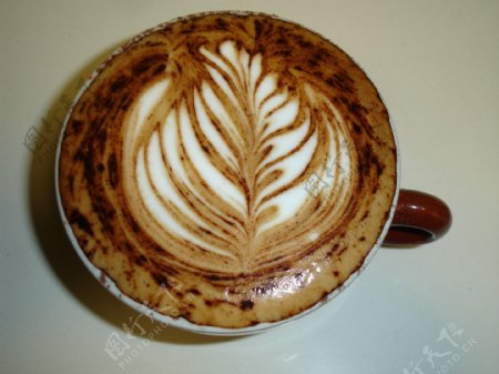 美味花式咖啡图片