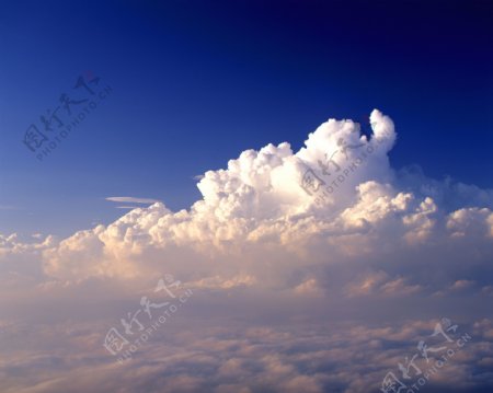 蓝天白云图片58图片
