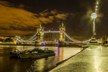 英格兰伦敦塔桥