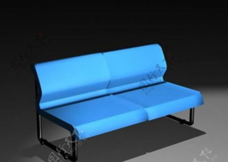3D沙发办公家具模型20080920更新7