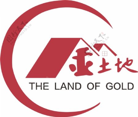 金土地logo