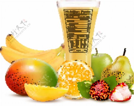 水果与果汁