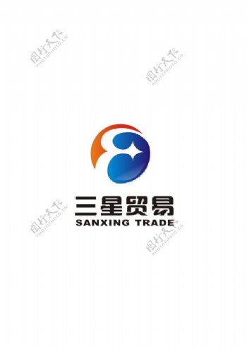 贸易公司logo设计欣赏